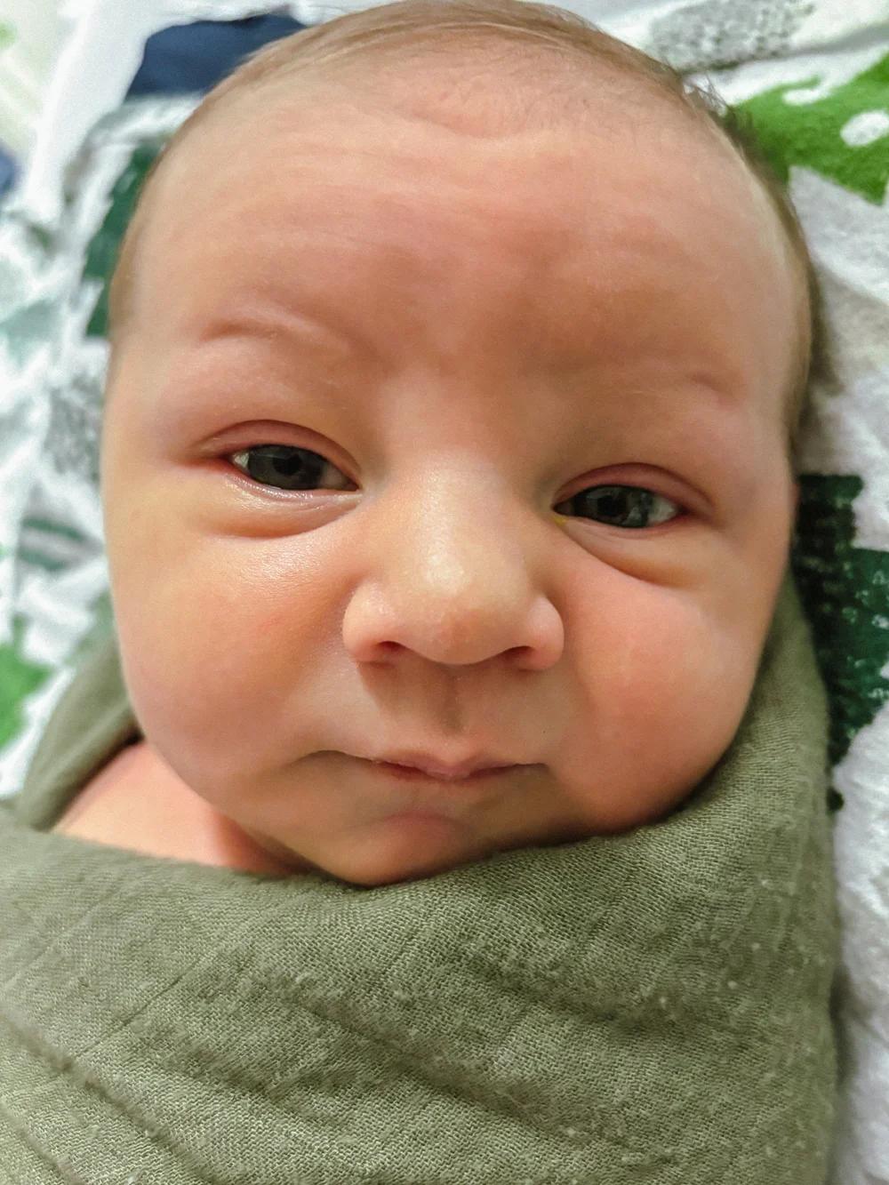 Hayes' Story: A Legacy of Love and Hope