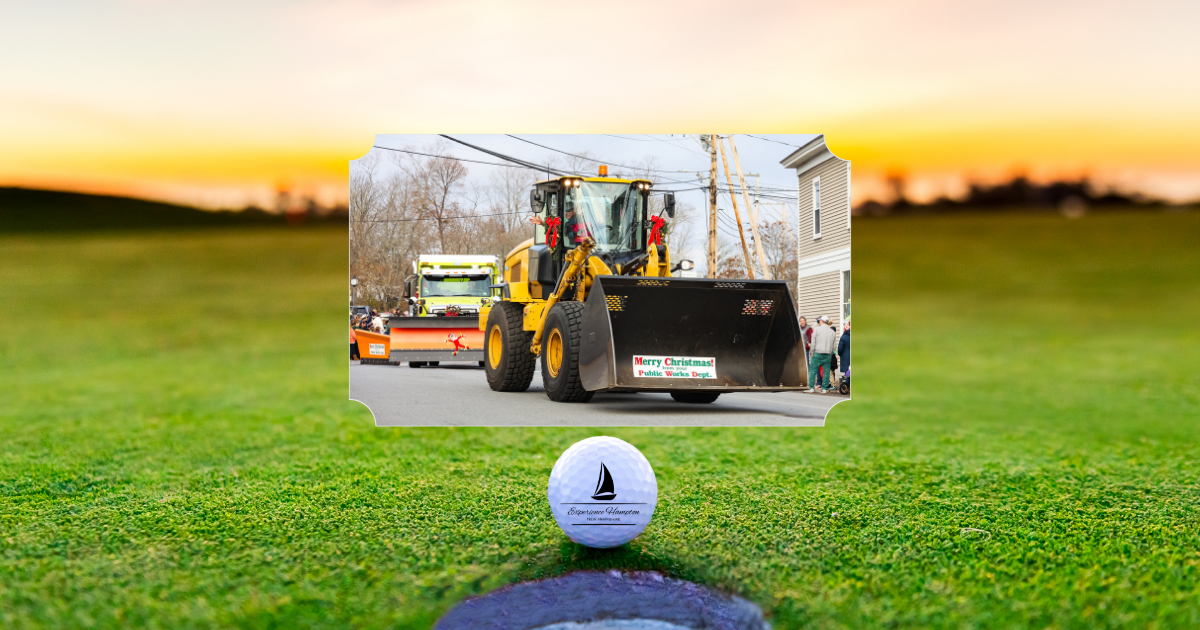 2026 Experience Hampton Golf Tournament (Presented by PRO HVAC & NH Distributors)