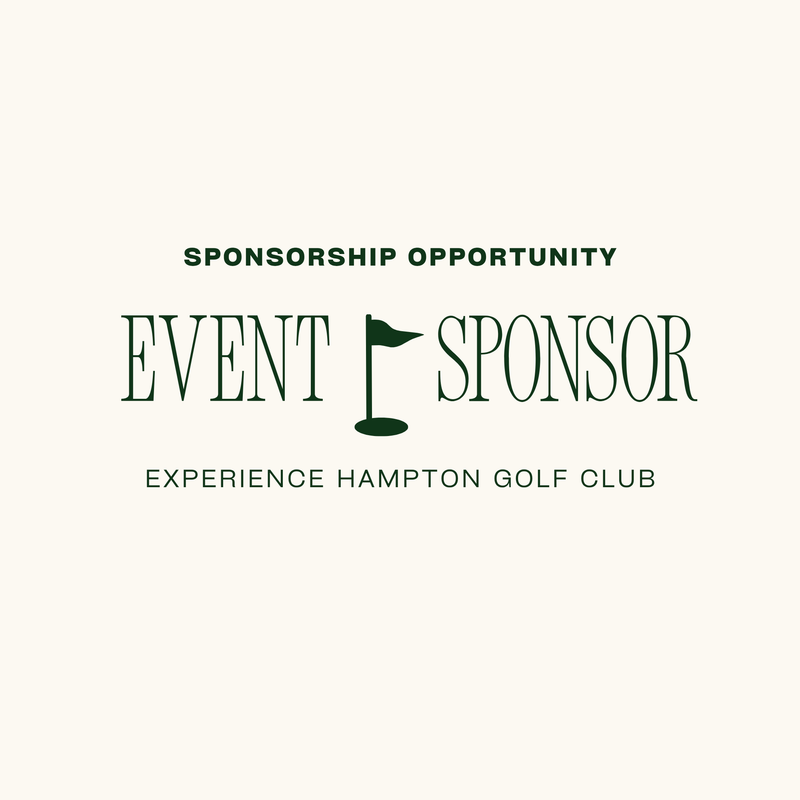 Event Sponsor