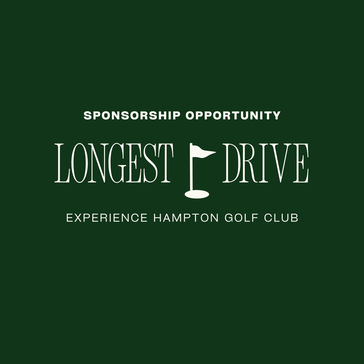 Longest Drive
