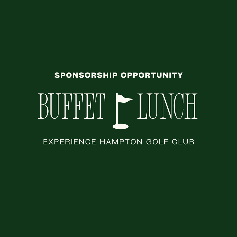 Buffet Lunch