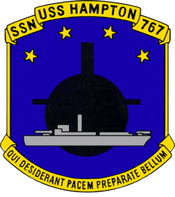 USS Hampton